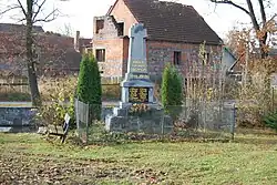 Oorlogsmonument (2009)