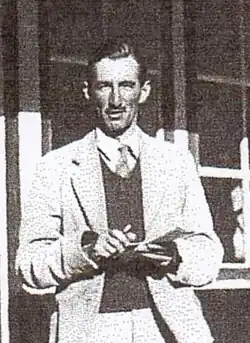 Richardson in Tibet, 1936