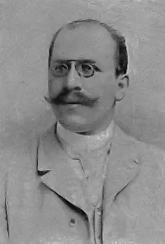 Hugo Münsterberg, ca. 1900