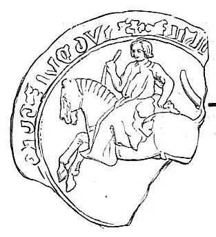 Hugo IX van Lusignan