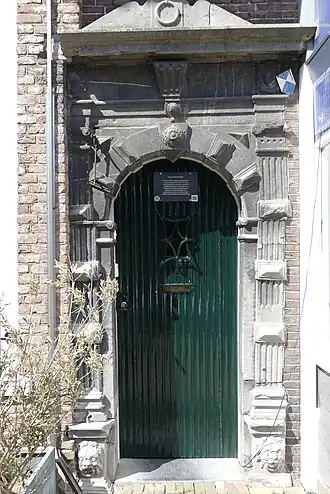 Hugo de Grootpoortje (2018)