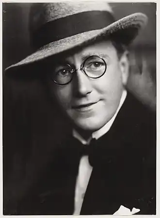 De Groot (1927) (foto door Jacob Merkelbach)