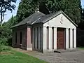 Huis Doorn: mausoleum