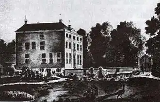 Afbeelding Huis te Meteren