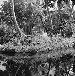 Verborgen huisje (1967)