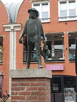 Wildeman (1979), Huissen