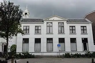 Huize Vreewijk in 2011