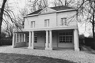 Huize Werklust/Landhuis De Koel