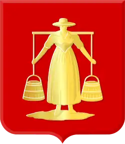 Wapen van de gemeente Huizen