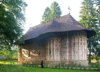 Kerk van de Moeder Gods en Sint-Joris