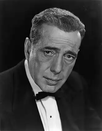 Humphrey Bogart