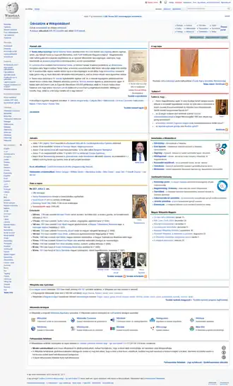 Hongaarse Wikipedia