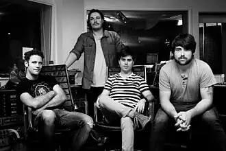 Hungry Kids of Hungary in 2012