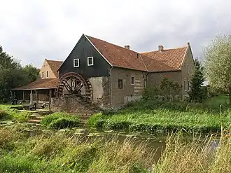 Uffelse Molen