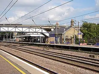 Station Huntingdon