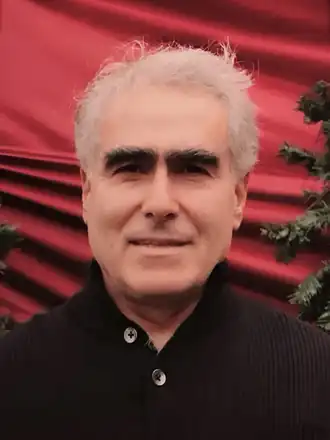 Huseyin Baybaşin in 2022