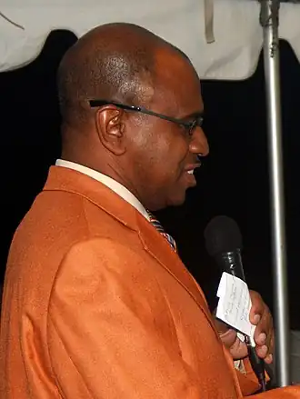 Gittens in 2006
