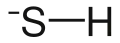 Waterstofsulfide-ion