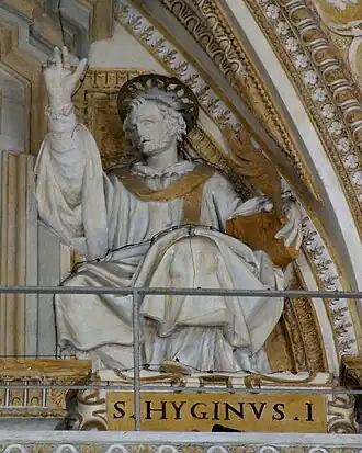 Paus Hyginus