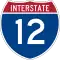 Interstate Highway 12