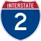 Interstate Highway 2