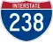 Interstate Highway 238