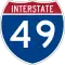 Interstate Highway 49