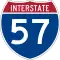 Interstate Highway 57