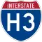 Interstate Highway H3