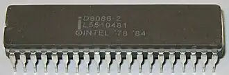 Intel 8086