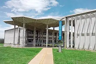 Universiteit van Brasilia
