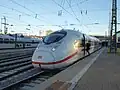 ICE3neo/Velaro MS in München Hbf.