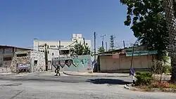 IDF-buitenpost, 2015