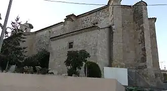 Parochiekerk van Santa Maria Magdalena