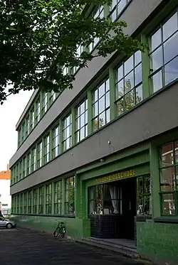 NijverheidsschoolGroningen