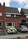 Complex woningen