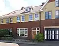 Complex woningen