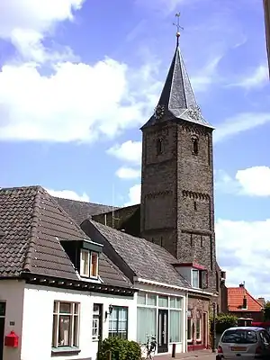 IJsselmuiden: oude kerk