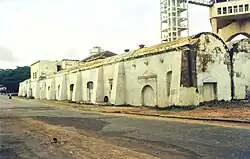 VOC pakhuis uit 1676, nu het Maritiem Museum