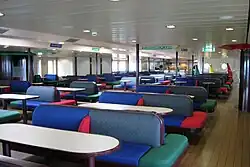 interieur van de Dokter Wagemaker (2017)