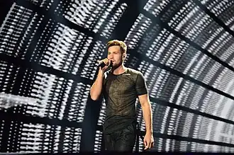 Israël op het Eurovisiesongfestival 2017