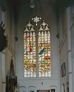 Kroning van Maria (1936), Oirschot