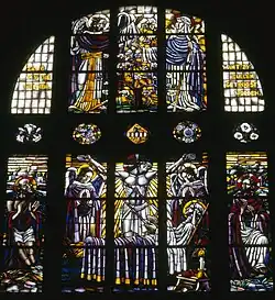 Liduinaraam, Rotterdam