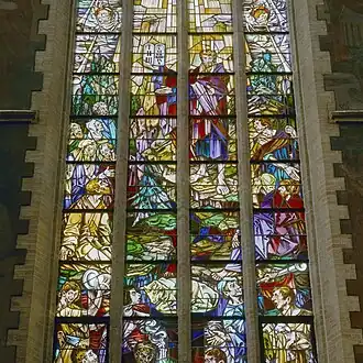 Werenfriduskerk, Zieuwent