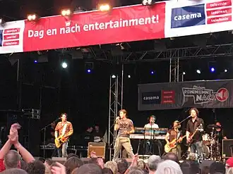 I.O.S. op KoninginneNach 2007