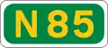 National secondary road 85