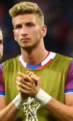 Frederik Schram in 2018