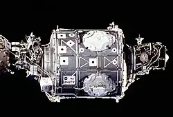 De Amerikaanse Unity module