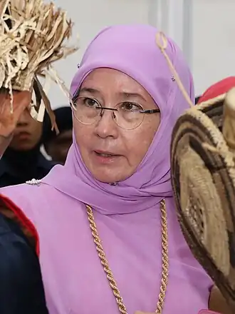 Tunku Azizah