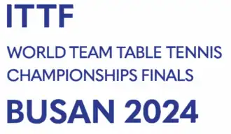 ITTF World Team Championships Busan 2024